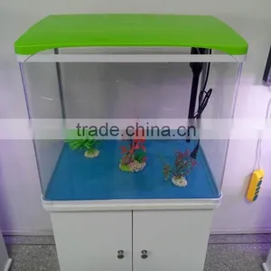 Aquarium Decoration Accessories Betta Fish Tanks Aquairum Filter thumbnail-6