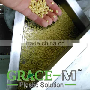 Plastic Granulator Plastic Pelletizing Machine Plastic Granules Making Machine thumbnail-1