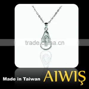 New Trend Design Your Own Unique Sterling Silver Pendant thumbnail-1