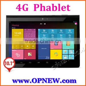 New 4G 10 Inch Tablet pc Octa Core Phablet Android 5.1 Lollipop CPU 2.0 Mhz Phone Call 4G Bands Dual Sim thumbnail-1