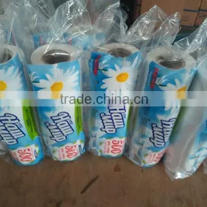 HDPE Bags on Roll 500pcs/roll thumbnail-1
