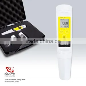 SALscan10 Pocket Salinity Meter | Pocket Size Salinity Tester thumbnail-1