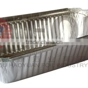 Aluminum Foil Container for Food Packing thumbnail-1