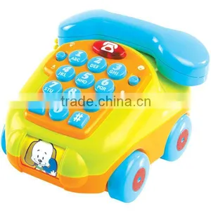 Musicial Toy Mobile Phone for Kids thumbnail-1