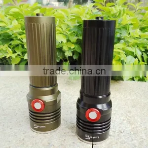 Battery 18650 26650 Big Size Flashlight T6 5mode Flashlight thumbnail-2
