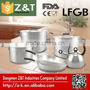 New Product Commercial Aluminum Hot Pot Set thumbnail-3