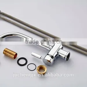 Low Arc Kitchen Faucet thumbnail-5