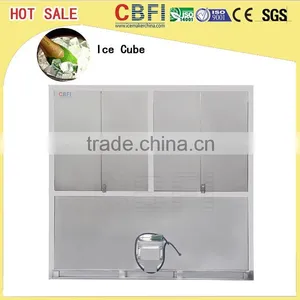 CBFI Industrial Ice Cube Making Machine Manufacturer thumbnail-1