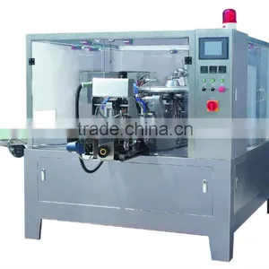 Automatic Rotary Bag-given Granular Packing Machine thumbnail-1