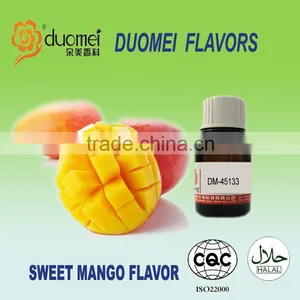 DUOMEI FLAVOR:DM-45133 Chewing Gum Sweet Mango Flavoring thumbnail-1