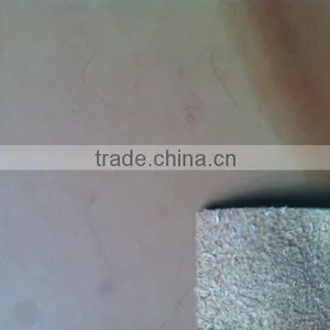 BURNISH FLOCKING CUERO LISO PU LEATHER FOR MEXICO MARKET thumbnail-1