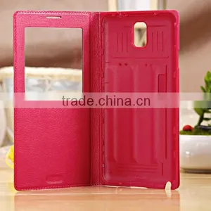 Wallytech Leather Case for Samsung Note 3 thumbnail-1