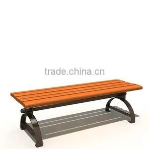 Outdoor Leisure Bench BH20003 thumbnail-1