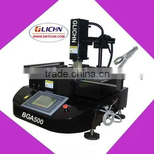BGA Rework Station/Three Heater Infrared Bga Rework System BGA500 thumbnail-1