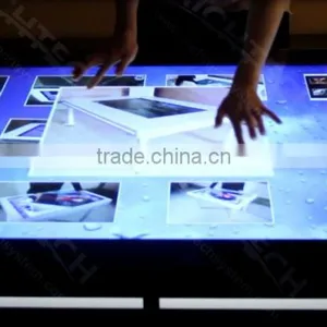 Promotion! RichTech Interactive Capacitive Multi Touch Foil Film/touch Frame Quality Choice thumbnail-6