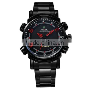 WEIDE Quartz Wrist Watch For Kid China Express Cool Watch WH1101B-2 thumbnail-2