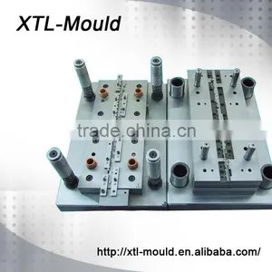 HASCO Aluminum Metal Punching Mold for Vehicle Mould thumbnail-4