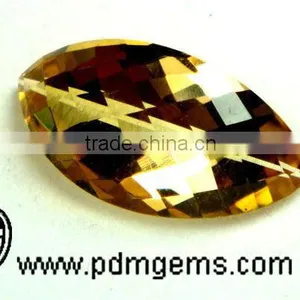 Citrine Semi Precious Gemstone Fancy Shape Cut Wholesale Price From Jaipur thumbnail-1