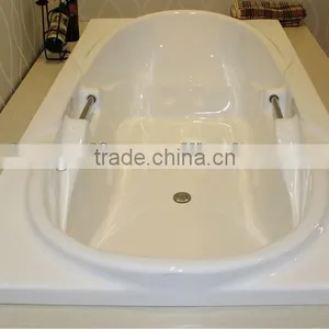 Acrylic Bathtub / Drop in Bathtub thumbnail-1