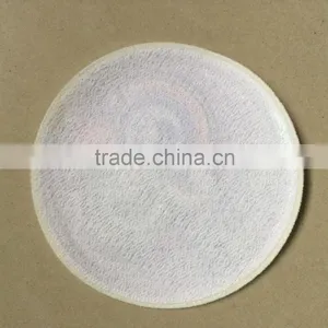 Iron on Patches Wholesale Flocking Heat Transfers for Clothing Self-weeding Transfer Badge for Soccer Jersey thumbnail-4