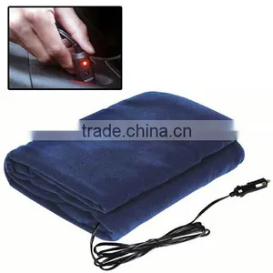 12 Volt Electric Blanket & Heated Travel Blanket thumbnail-1