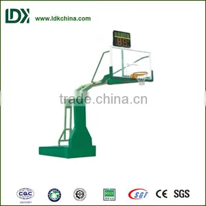2014 Hot Sale Basketball Hoop and Stand thumbnail-1