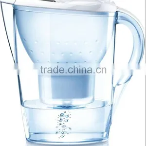 2015 Good Quality and Hot Sale Alkaline /water Filter / Water Filter Pitcher thumbnail-2