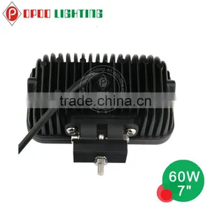 Led Work Light 60w, Tractor 12v Led Work Light thumbnail-3