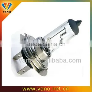Quartz H7 12V 55W Super White Halogen Car Headlight Bulbs thumbnail-1