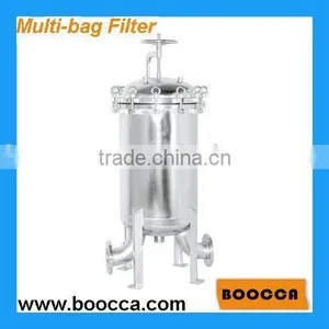 Stainless Steel Multi-bag Filter thumbnail-1