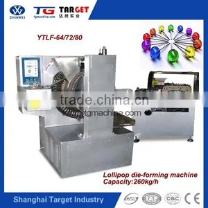 Factory Price Industrial CE Ceitification Die-formed Hard Candy Production Line thumbnail-1