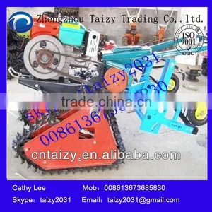 Hot Sale and Best Quality Ginger Harvester thumbnail-1