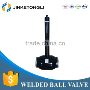 JKTL Specializes in Poducts Stainless Steel Welded Ball Valve thumbnail-5
