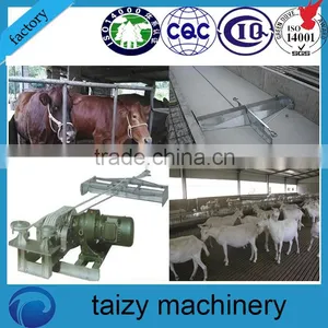 Cow Dung Drying Floor Cleaning Machine thumbnail-2