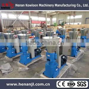 Electric Motor Munch Pellet Mill thumbnail-2