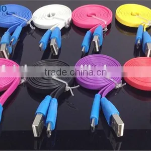 Fashionable Hot Selling Usb Data Cable for Mobile Phones thumbnail-2