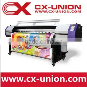 Best Price T-shirt Sublimation Printing Machine,Fabric Digital Inkjet Printer UD1812LB thumbnail-1