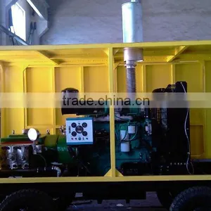 High Pressure Washer (with Warning System) thumbnail-3