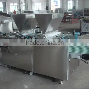 High Quality Hot Sale Filled Cake Making Machines thumbnail-3