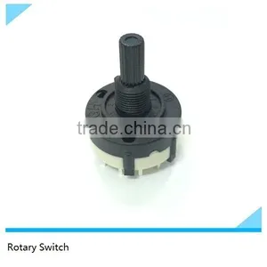 H26 Rotary Switch 4 Position Rotary Switch thumbnail-1