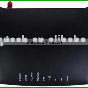 GSM FWT B116 Fixed Wireless Terminal With 12KHZ Polarity Reversal thumbnail-2