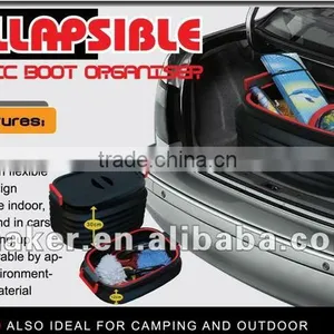 37L Storage Box Collapsible Car Organiser thumbnail-1