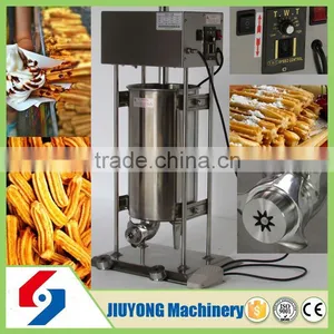 High Efficiency Churros Making Machine thumbnail-3