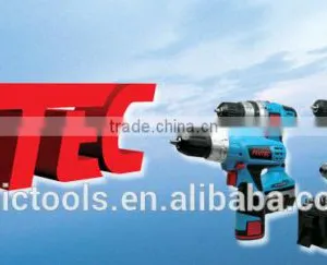 FIXTEC 10mm 12v Mini Cordless Dual Drill thumbnail-5