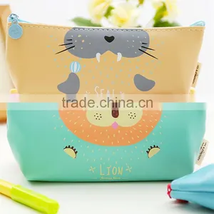 Cheap Zipper Soft Neoprene Pen Bag,Custom Made Neoprene Bag thumbnail-4