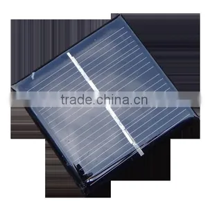 OEM 0.45W 3V Small Size Epoxy Mini Solar Panel thumbnail-1