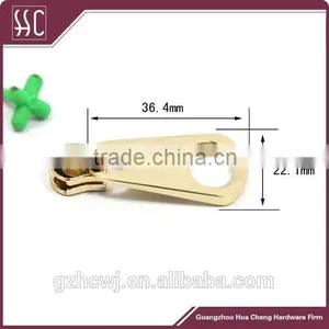 Logo Zipper Puller,customerized Zipper Puller,fashion Style Zipper Puller for Handbag thumbnail-1
