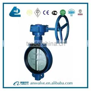 Keystone Butterfly Valve thumbnail-2