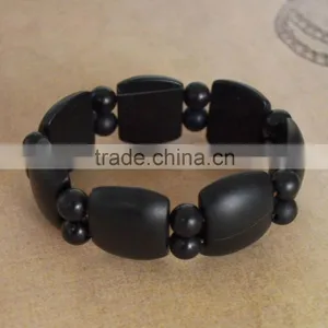 Man Genuine Nephrite Bracelet thumbnail-1