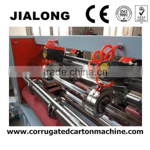 Heavy Type Full Automatic Thin Blade Slitter Scorer Machine /carton Box Making Machine Good Selling thumbnail-6